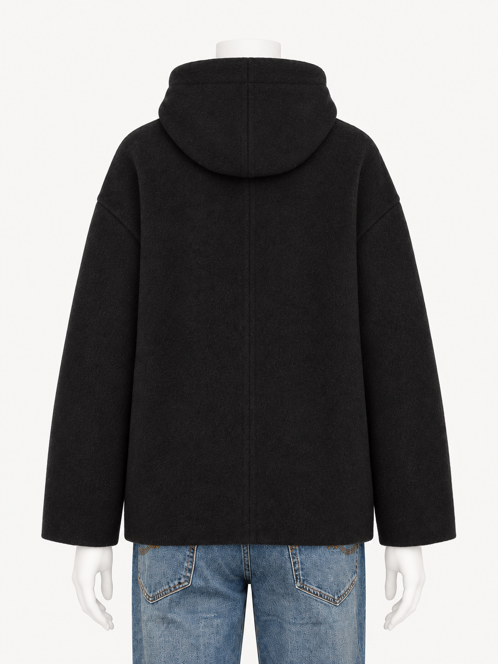 Studio Nicholson Etna in Cola – back view