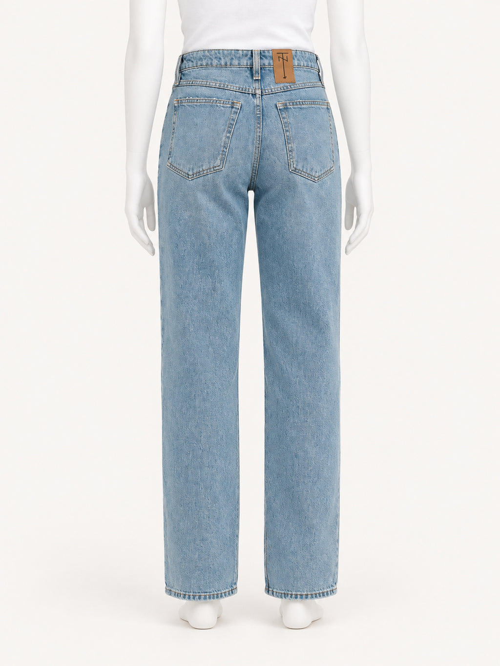 Tenue Billy Jeans | Westlock – back view