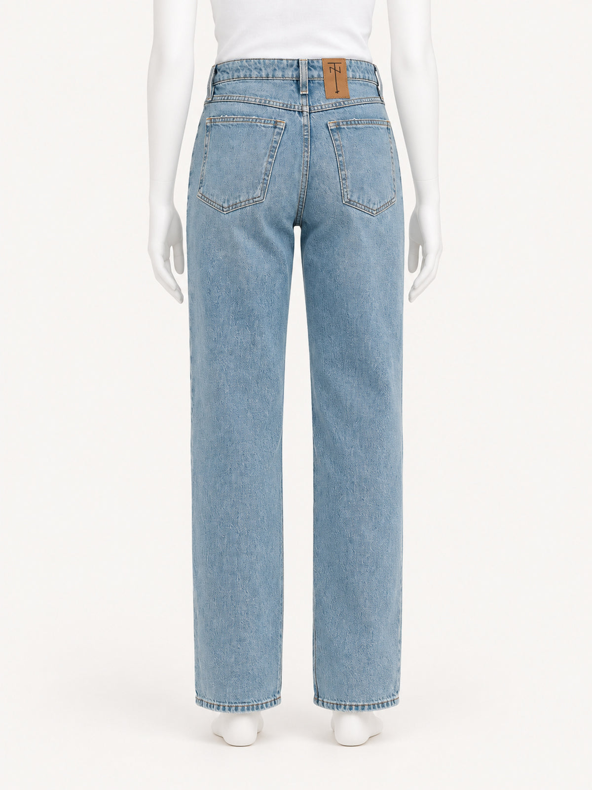 Tenue Billy Jeans | Westlock – back view