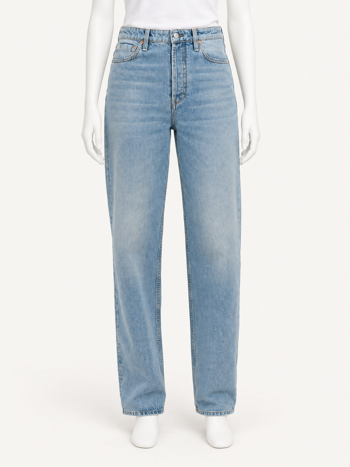 Tenue Billy Jeans | Westlock – front view