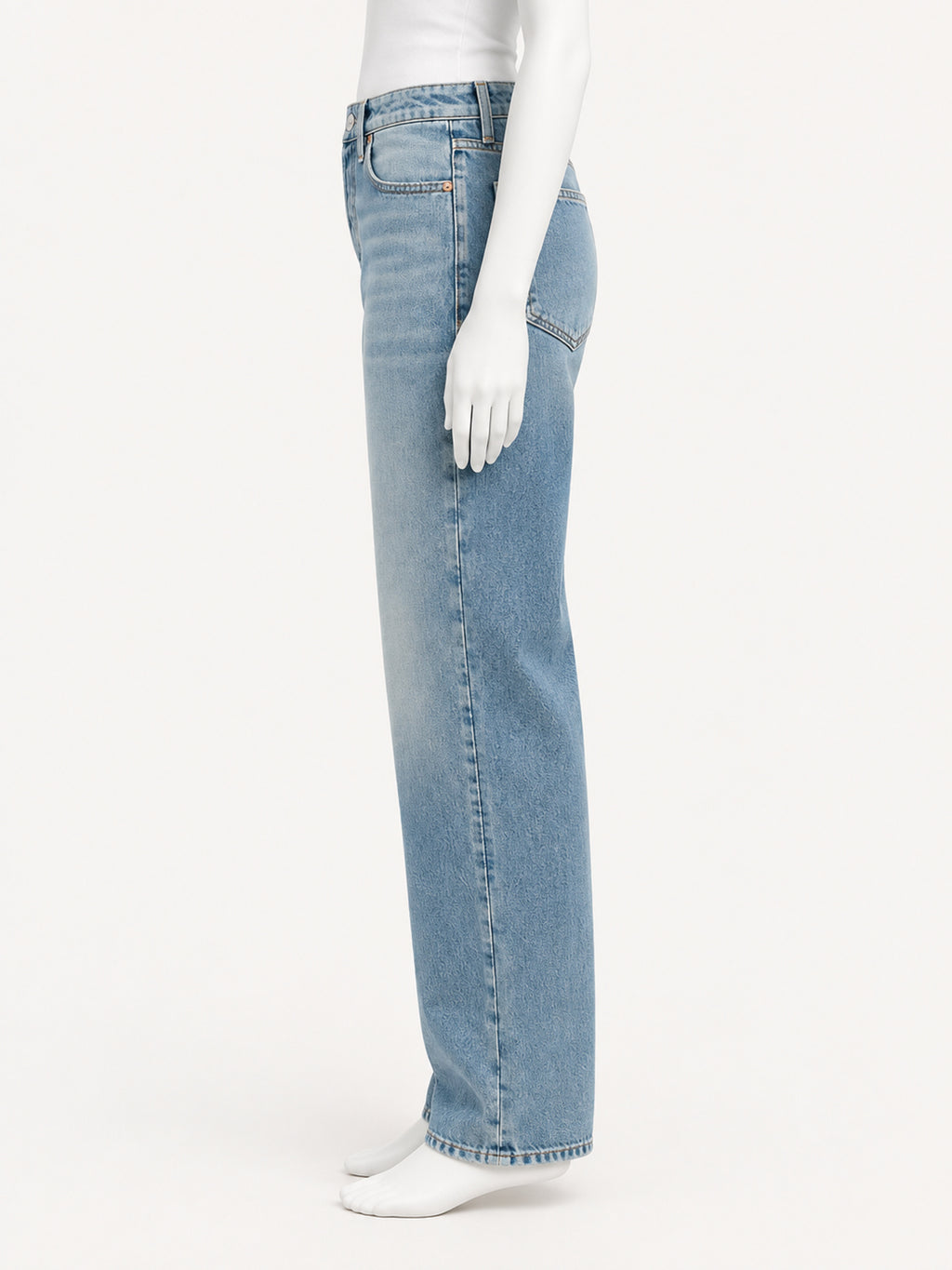 Tenue Billy Jeans | Westlock – side view