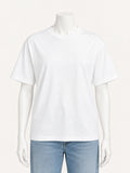 Tenue Bryan T-Shirt | Optic White – front view