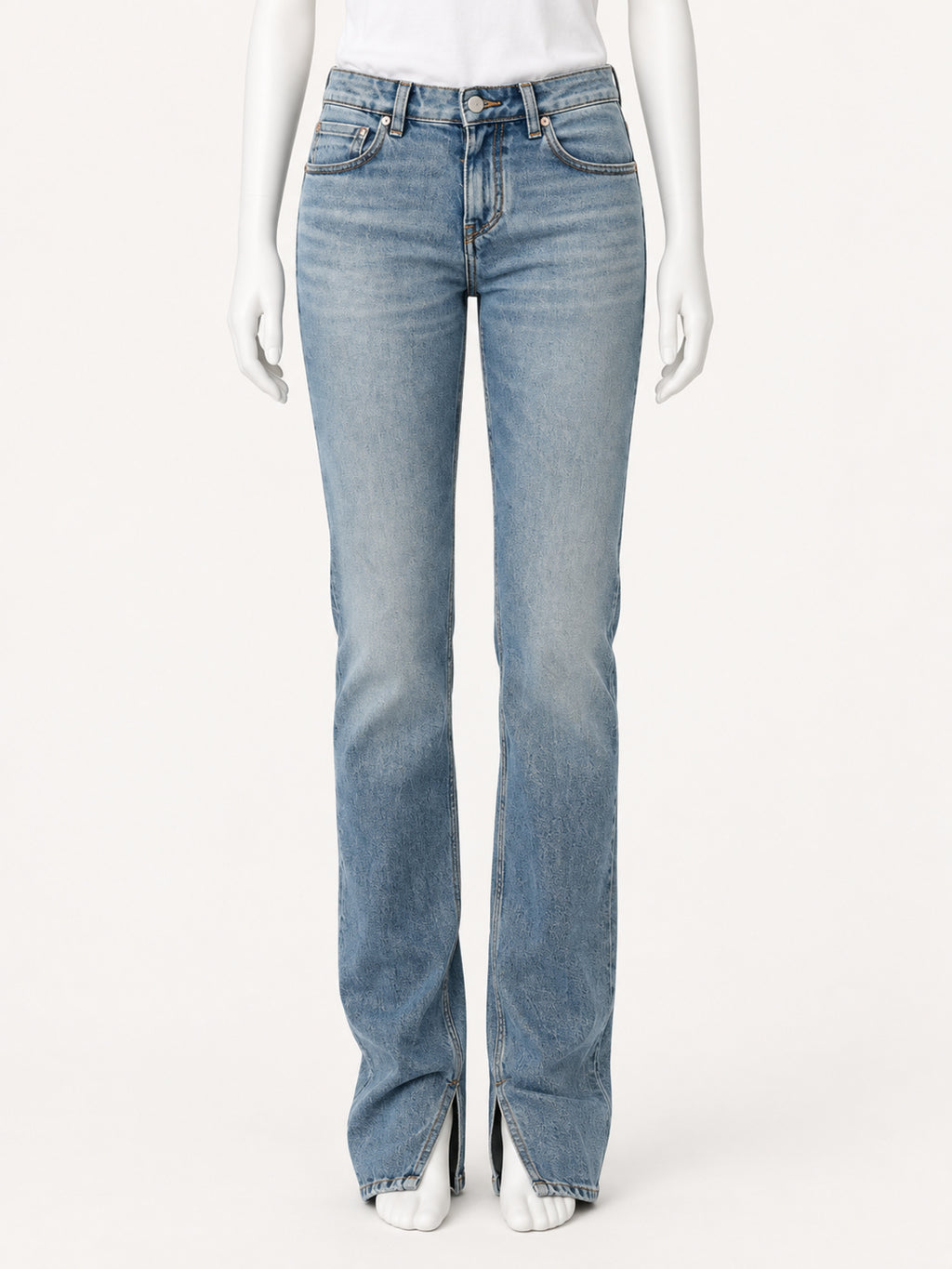 Tenue Page Jean | Rafter – front view
