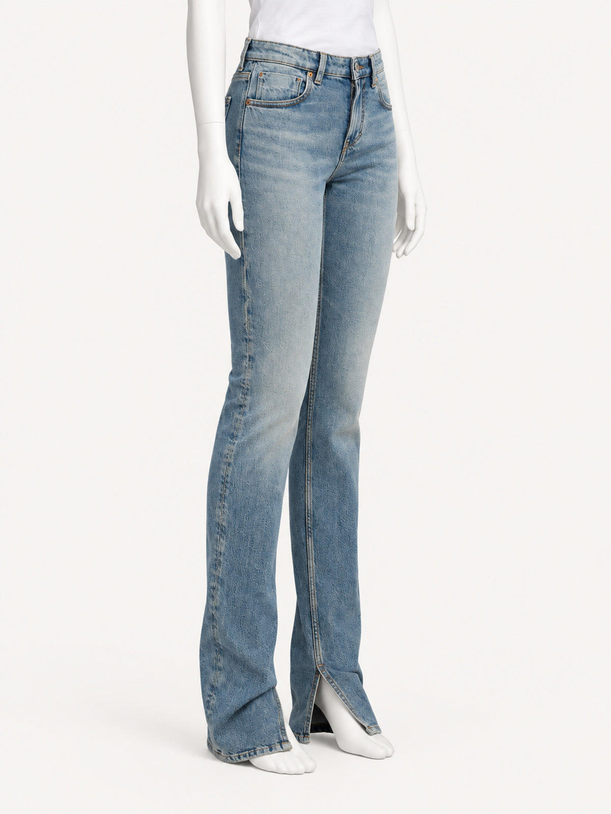 Tenue Page Jean | Rafter – side view
