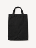 Thom Krom Bag W1 in Black — flat lay