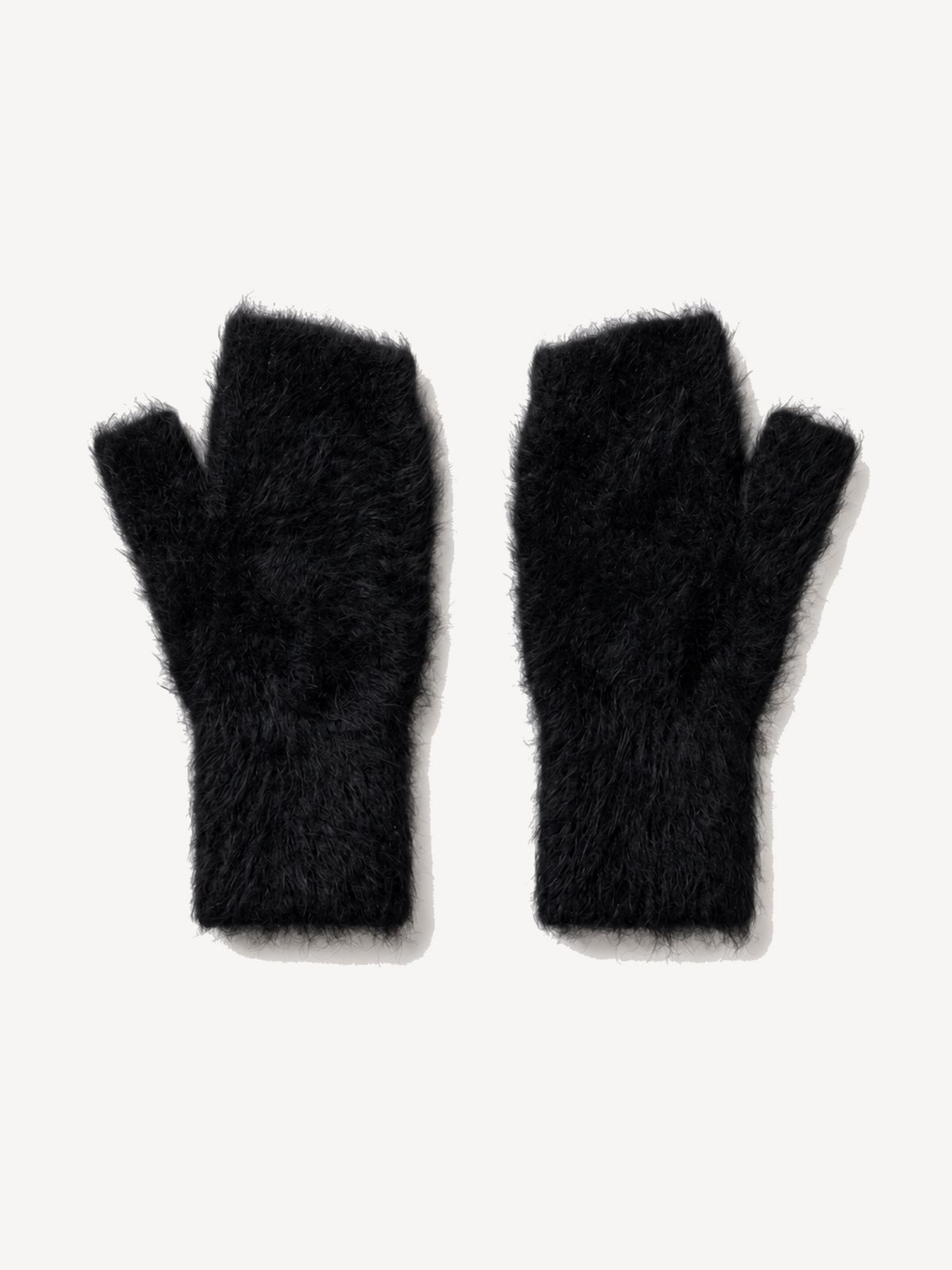 Thom Krom Gloves W54 in Black — flat lay