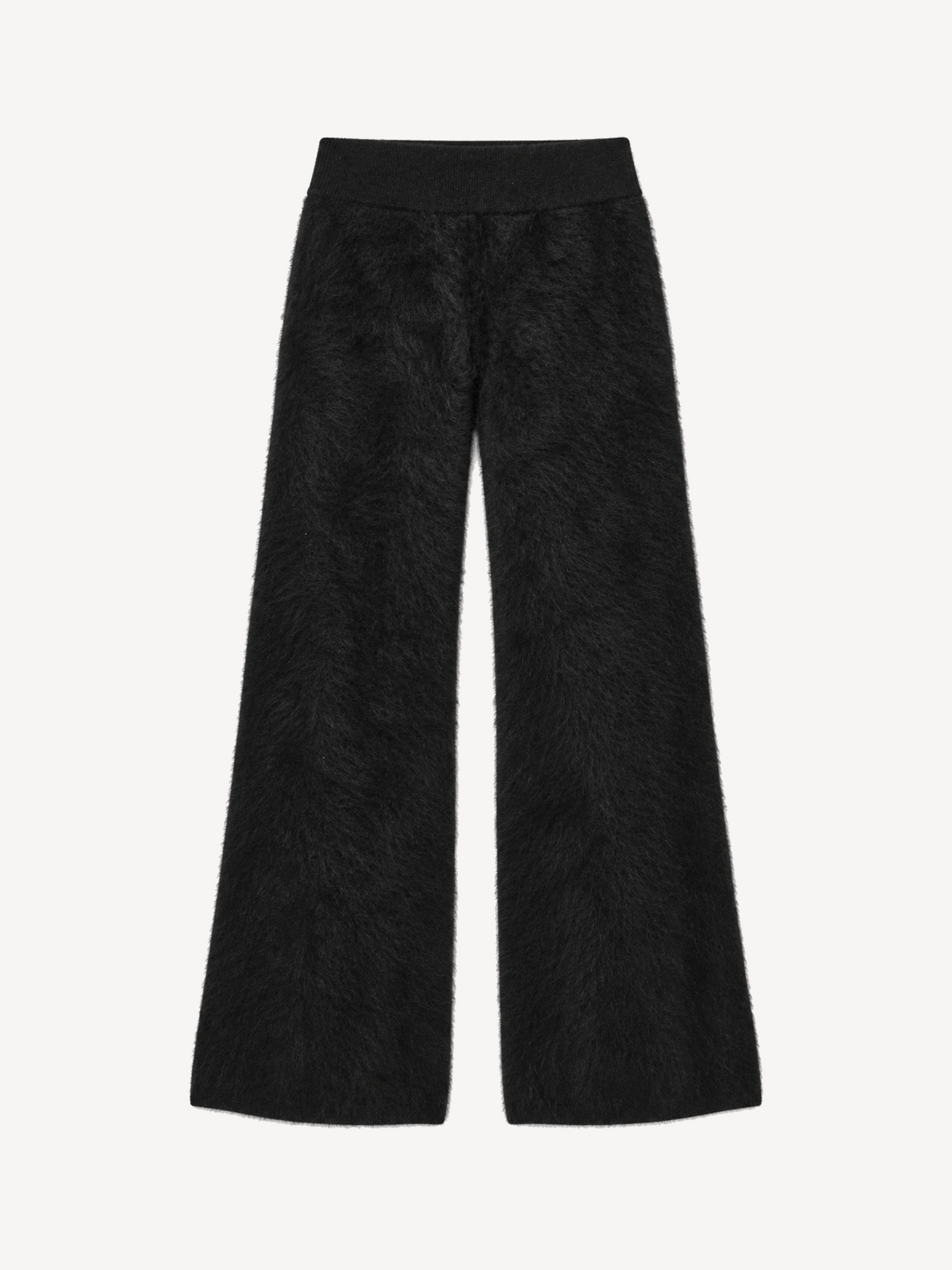 Thom Krom W KP 1 in Black — front flat lay