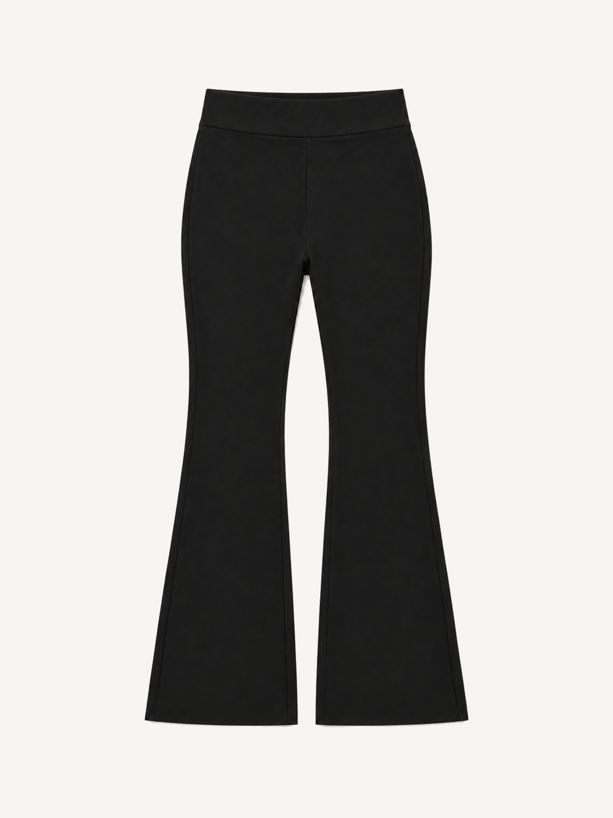 Thom Krom WST 433 in Black — front flat lay