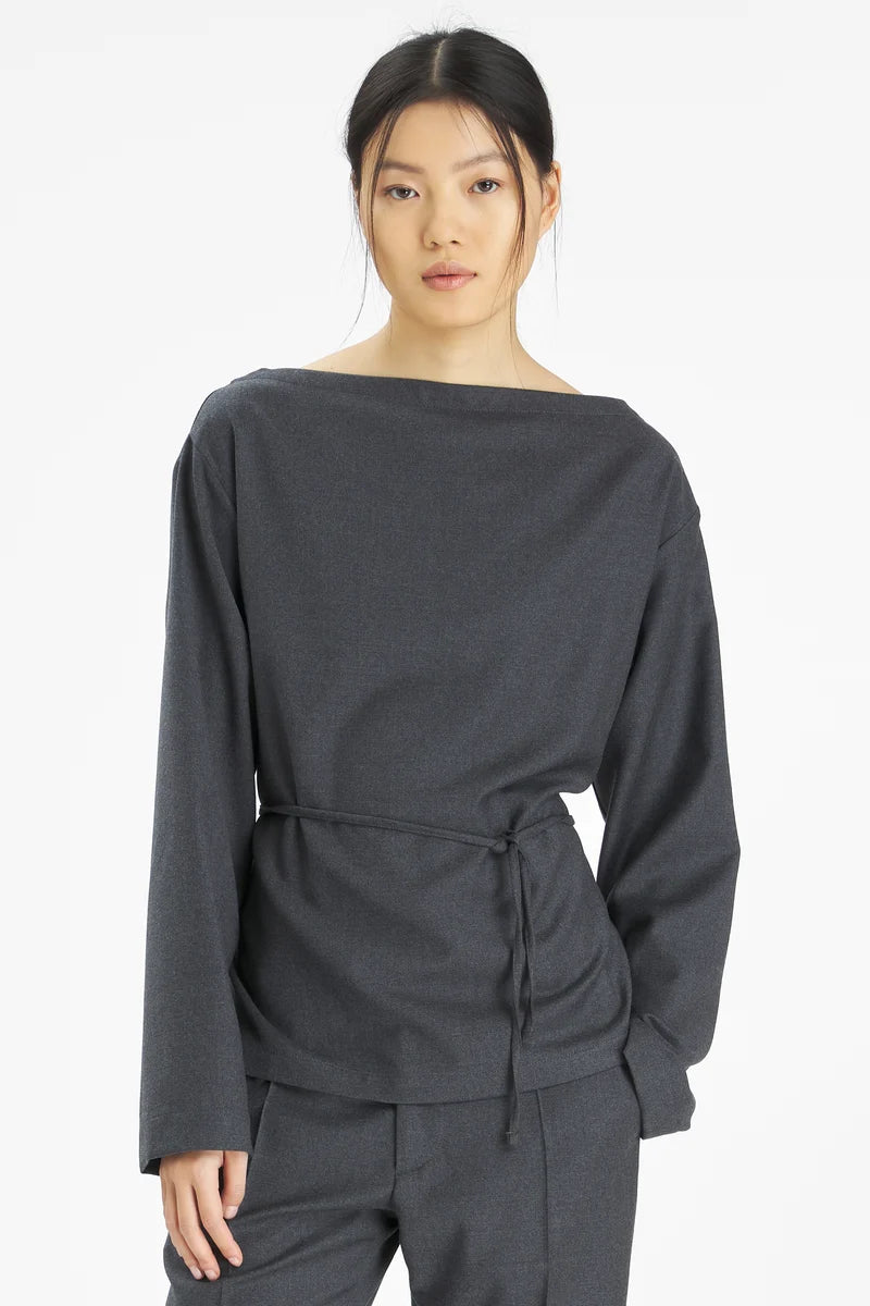 Top Valier | Grigio