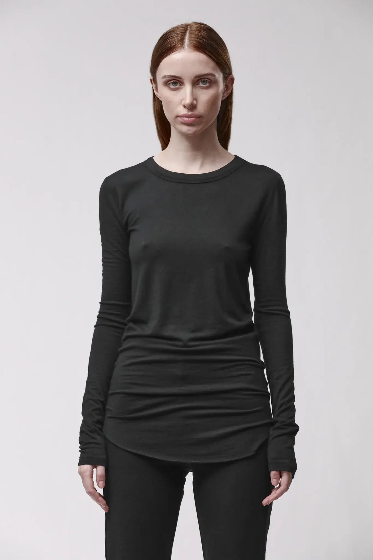 Thom Krom WTS 652 | Black