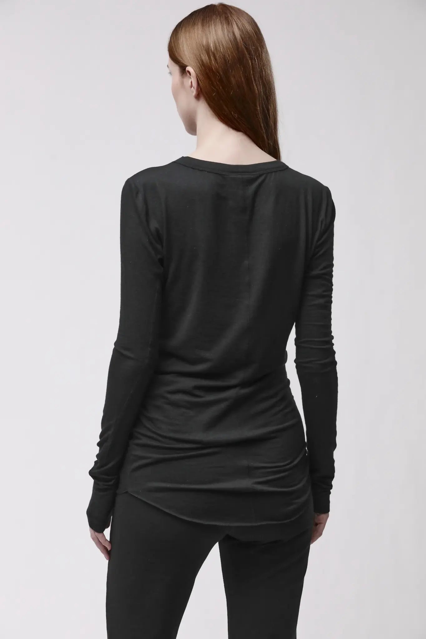 Thom Krom WTS 652 | Black