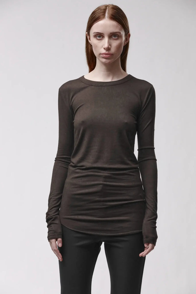 Thom Krom WTS 652 | Cold Brown