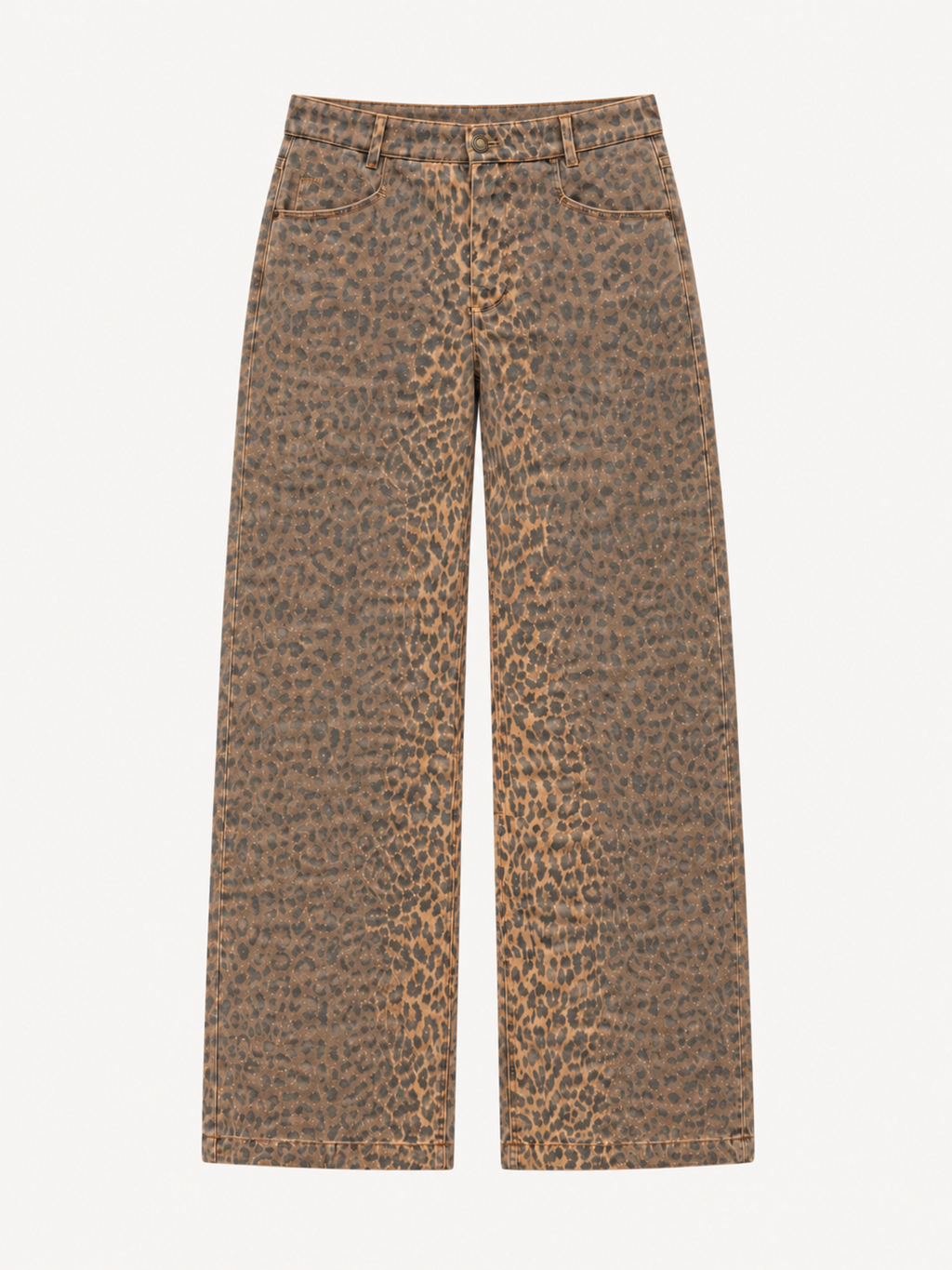 Nixon Pant | Bengal — front flat lay