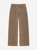 Nixon Pant | Bengal — front flat lay